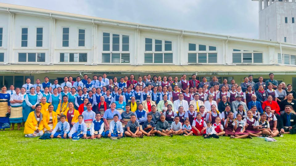 Vava‘u Monū‘ia camp