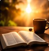 Open Bible devotional