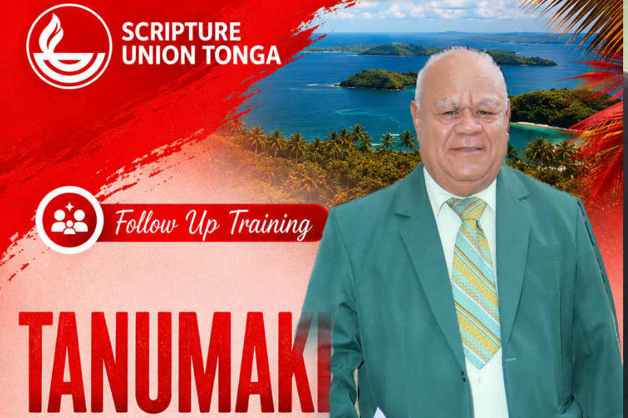 Tanumaki follow-up training