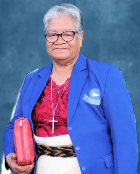 Rev. Lesieli Toefoki