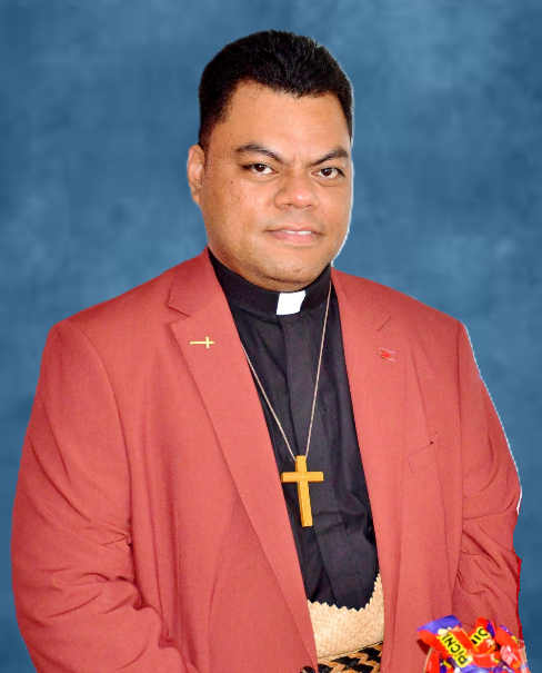 Rev. Penisimani ‘Akau‘ola Tonga