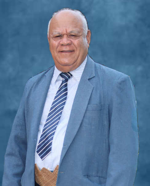 Rev. Tāufa Filiai